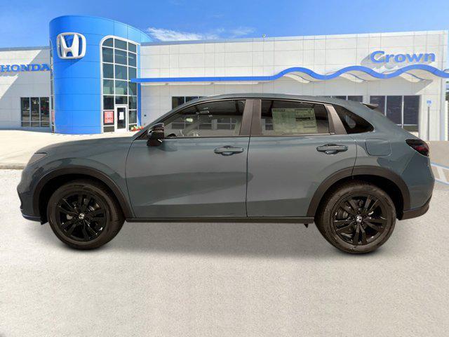 new 2026 Honda HR-V car, priced at $31,152
