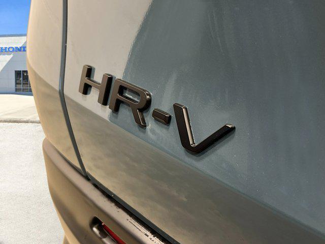 new 2026 Honda HR-V car, priced at $31,152