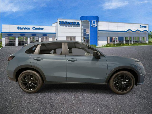 new 2026 Honda HR-V car, priced at $31,152