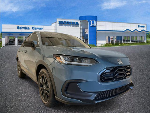 new 2026 Honda HR-V car, priced at $31,152