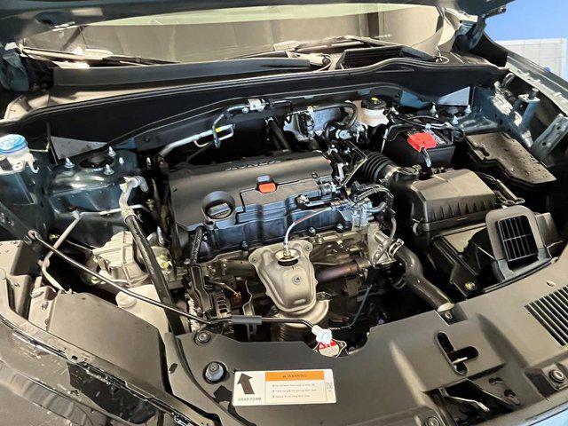 new 2026 Honda HR-V car, priced at $31,152