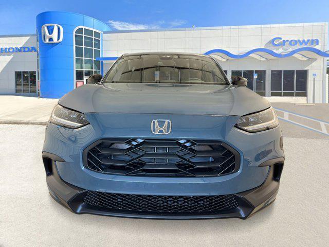 new 2026 Honda HR-V car, priced at $31,152