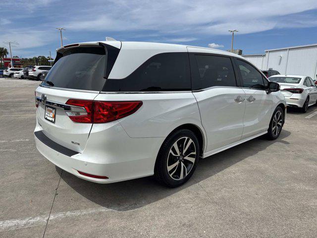 used 2020 Honda Odyssey car, priced at $28,999