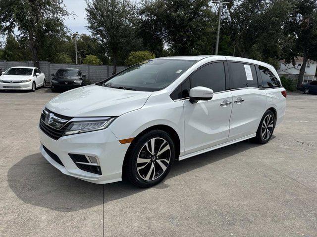 used 2020 Honda Odyssey car, priced at $28,999