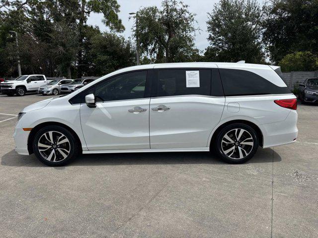 used 2020 Honda Odyssey car, priced at $28,999