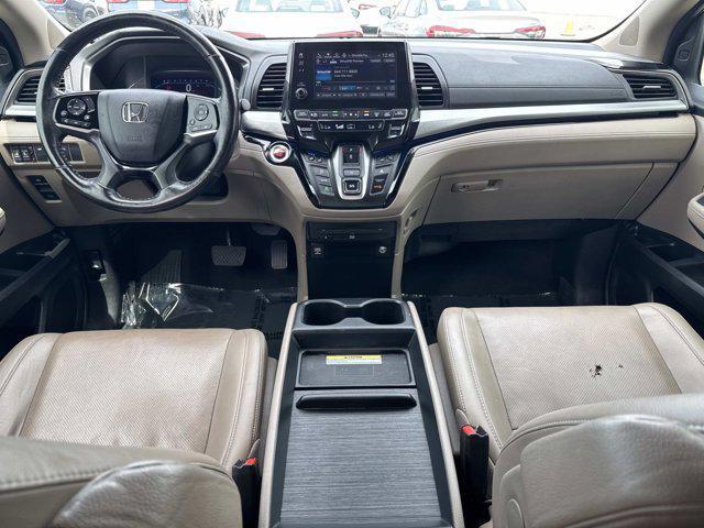 used 2020 Honda Odyssey car, priced at $28,999
