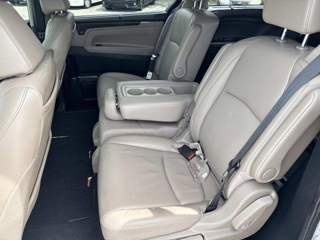 used 2020 Honda Odyssey car, priced at $28,999