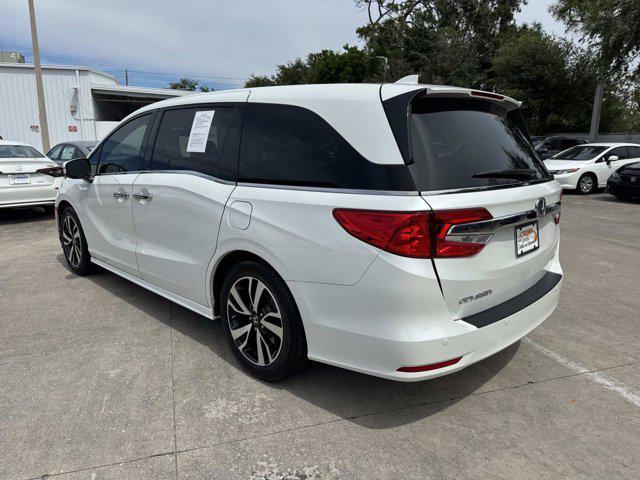 used 2020 Honda Odyssey car, priced at $28,999