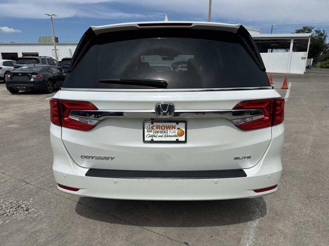 used 2020 Honda Odyssey car, priced at $28,999