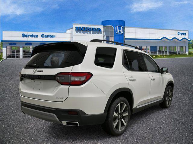new 2025 Honda Pilot car, priced at $55,229