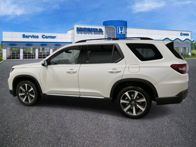 new 2025 Honda Pilot car, priced at $55,229