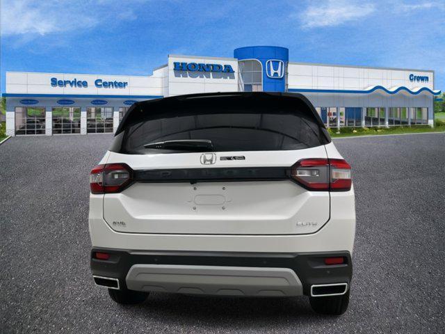 new 2025 Honda Pilot car, priced at $55,229
