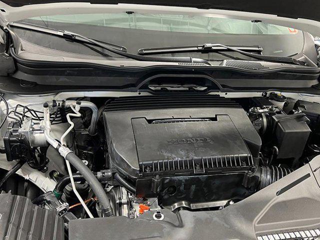 new 2025 Honda Pilot car, priced at $55,229