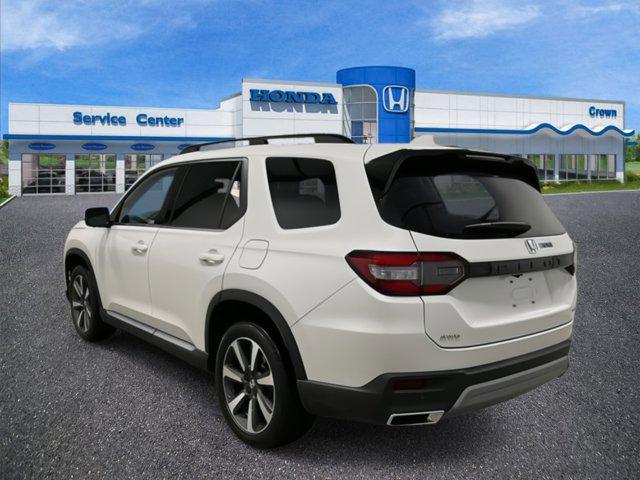 new 2025 Honda Pilot car, priced at $55,229