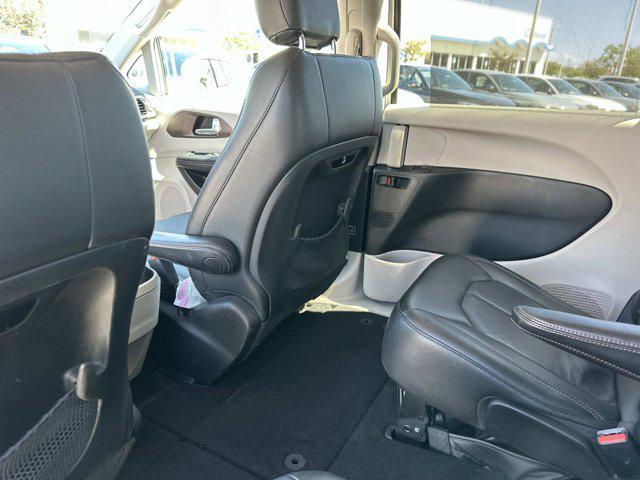 used 2018 Chrysler Pacifica car, priced at $14,990
