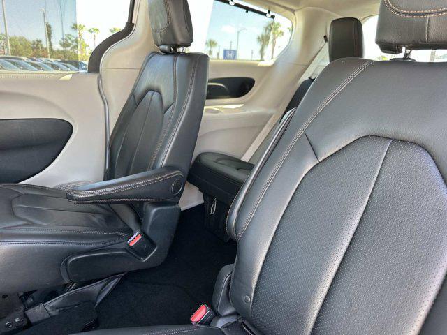 used 2018 Chrysler Pacifica car, priced at $14,990
