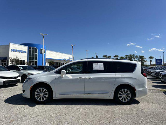 used 2018 Chrysler Pacifica car, priced at $14,990