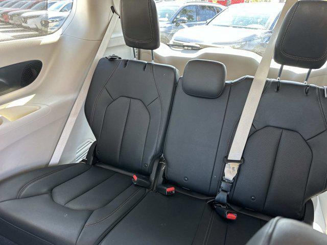 used 2018 Chrysler Pacifica car, priced at $14,990