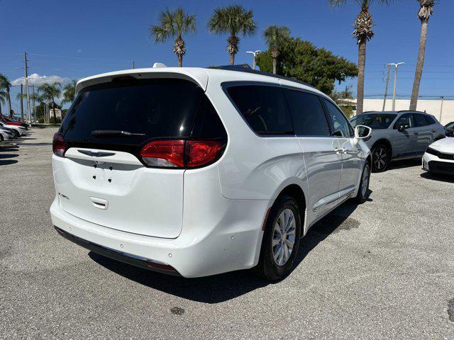 used 2018 Chrysler Pacifica car, priced at $14,990