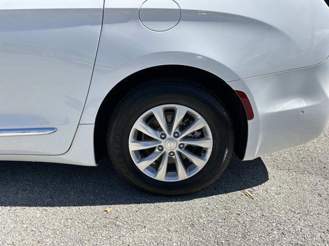 used 2018 Chrysler Pacifica car, priced at $14,990