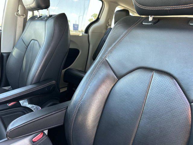 used 2018 Chrysler Pacifica car, priced at $14,990