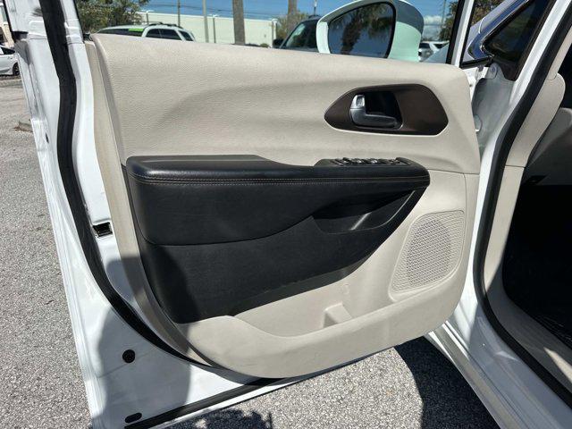 used 2018 Chrysler Pacifica car, priced at $14,990