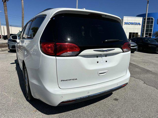 used 2018 Chrysler Pacifica car, priced at $14,990