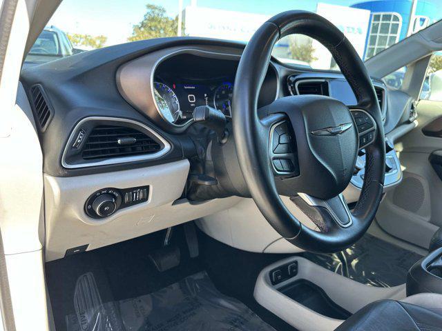 used 2018 Chrysler Pacifica car, priced at $14,990