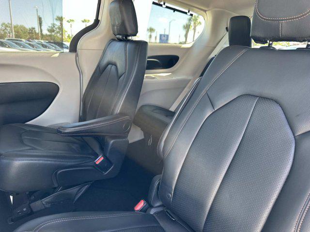 used 2018 Chrysler Pacifica car, priced at $14,990