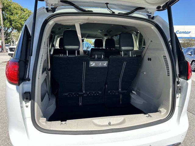 used 2018 Chrysler Pacifica car, priced at $14,990