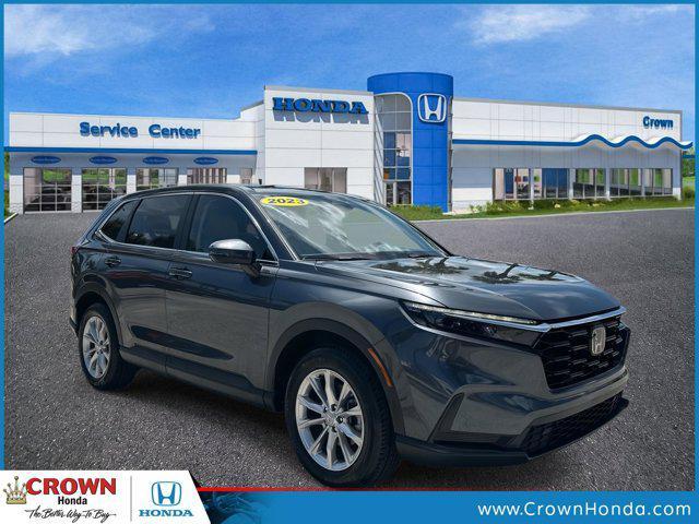 used 2023 Honda CR-V car, priced at $27,999