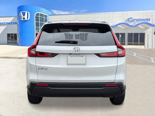 new 2026 Honda CR-V car, priced at $35,699