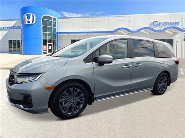 new 2025 Honda Odyssey car, priced at $48,005