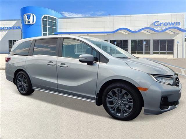 new 2025 Honda Odyssey car, priced at $48,005