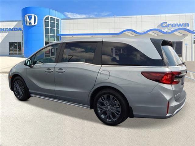 new 2025 Honda Odyssey car, priced at $48,005