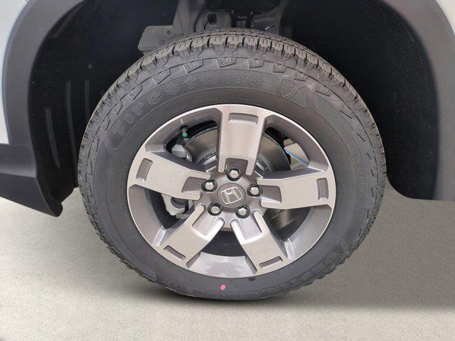 new 2025 Honda Ridgeline car, priced at $43,723