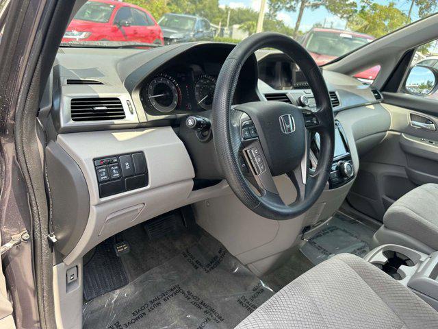 used 2015 Honda Odyssey car, priced at $14,000