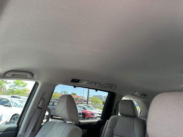 used 2015 Honda Odyssey car, priced at $14,000