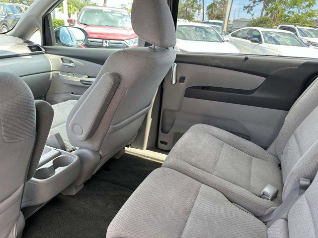 used 2015 Honda Odyssey car, priced at $14,000