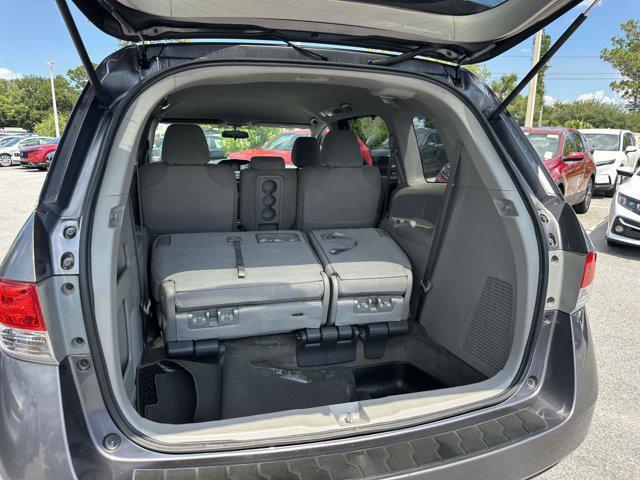 used 2015 Honda Odyssey car, priced at $14,000