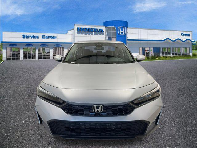 new 2026 Honda Civic car, priced at $24,934