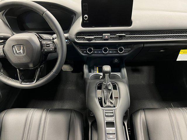 new 2025 Honda HR-V car, priced at $31,094
