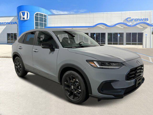new 2025 Honda HR-V car, priced at $29,232