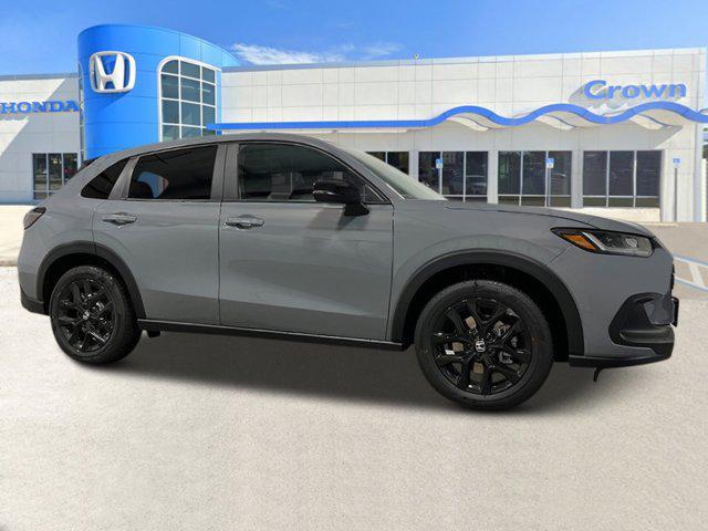 new 2025 Honda HR-V car, priced at $29,232