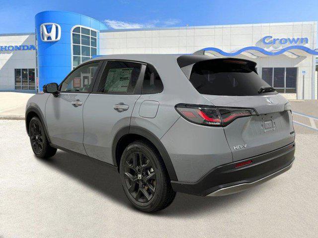 new 2025 Honda HR-V car, priced at $29,232