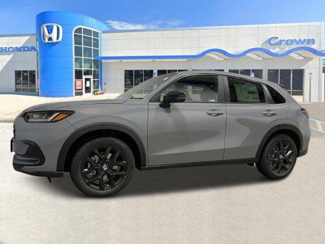 new 2025 Honda HR-V car, priced at $29,232