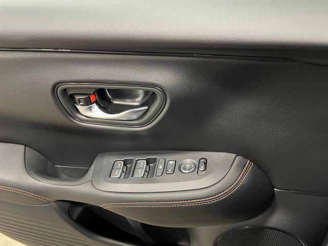 new 2025 Honda HR-V car, priced at $29,232