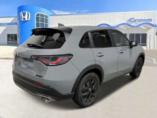 new 2025 Honda HR-V car, priced at $29,232