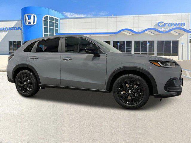 new 2025 Honda HR-V car, priced at $29,232