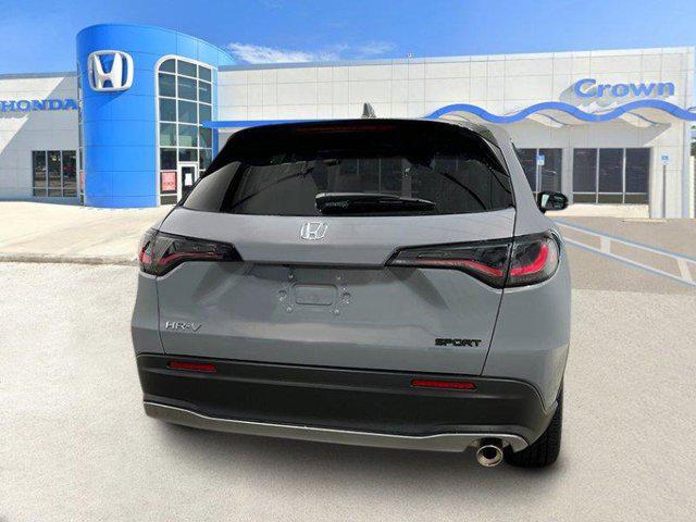 new 2025 Honda HR-V car, priced at $29,232